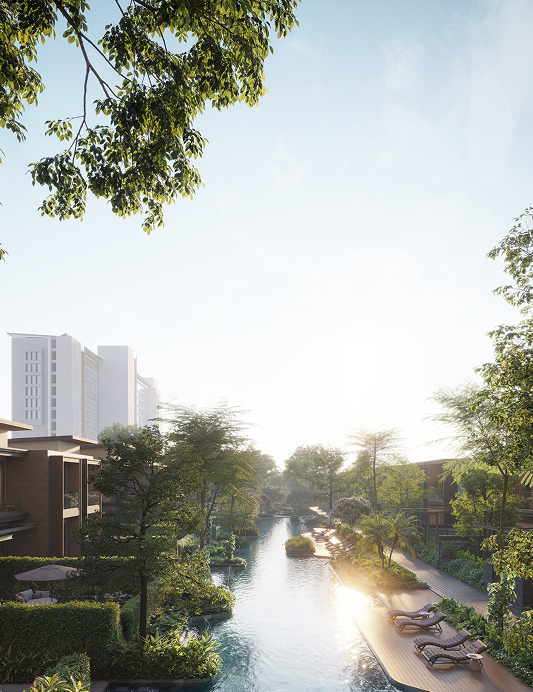 Arbora The Residences, A Luxury Collection Resort and Spa, Danang