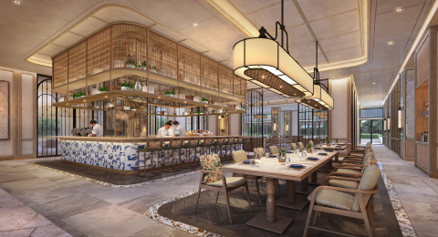 Nhà hàng All day dining