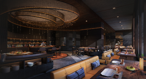 Nhà hàng Omakase và Whisky bar