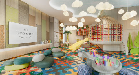 Khu vui chơi trẻ em