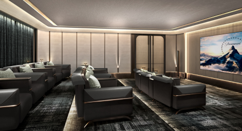 Rạp chiếu phim riêng tư